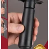 Outlet Vacu Vin Vacu Vin Wine Saver Zwart