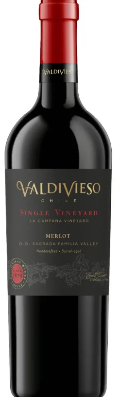 Hot Valdivieso Single Vineyard Merlot