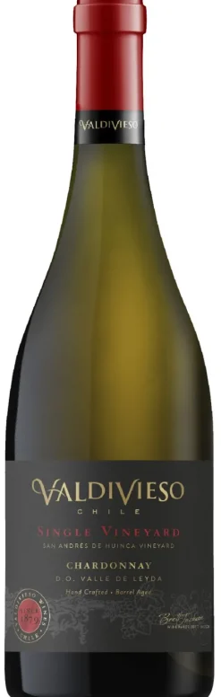 Hot Valdivieso Single Vineyard Chardonnay