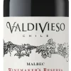 Hot Valdivieso Winemaker's Reserva Malbec