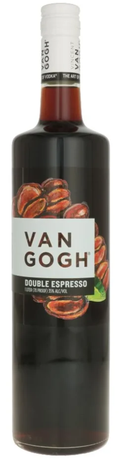 Clearance Van Gogh Van Gogh Double Espresso Vodka