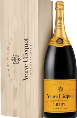 New Veuve Clicquot Veuve Clicquot Brut 9L Salmanazar