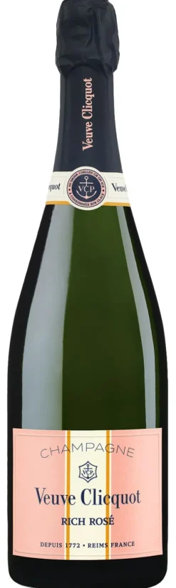 Best Veuve Clicquot Rich Rosé
