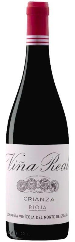 Discount Cune Viña Real Rioja Crianza