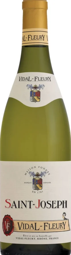 Outlet Vidal-Fleury Saint-Joseph Blanc