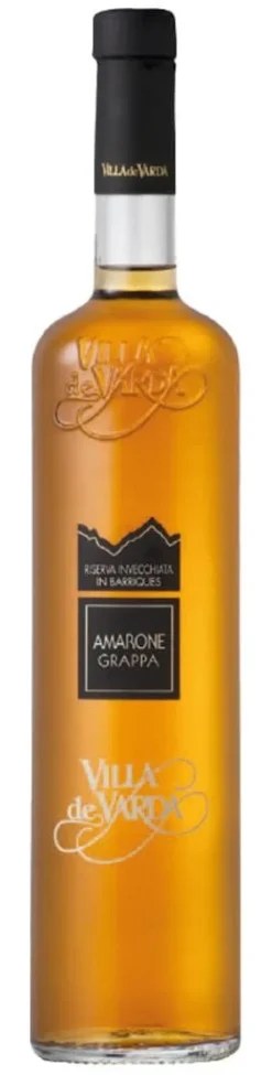 Outlet Villa de Varda Grappa Amarone Riserva