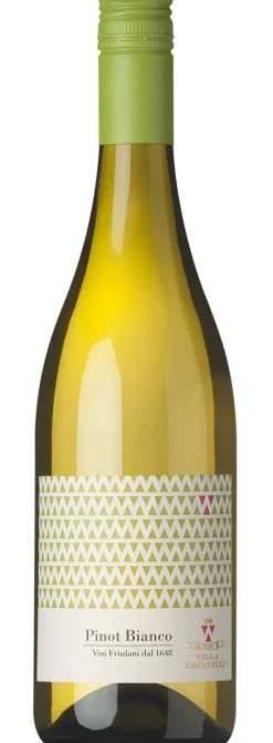 New Angoris Villa Locatelli Pinot Bianco