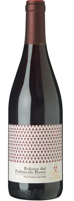 Hot Angoris Villa Locatelli Refosco Rosso