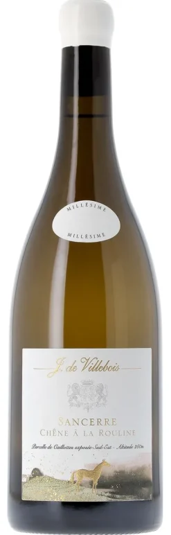 Sale Villebois Sancerre blanc chene a la rouline