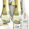 Discount Vinada Crispy Chardonnay Mini 4x200 ml Cadeaupakket
