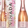Clearance Vinada Tempranillo Rosé Cadeauverpakking