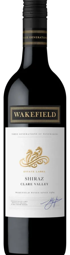 Best Wakefield Estate Shiraz