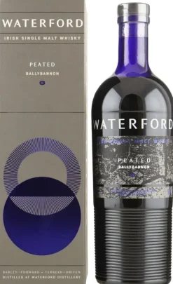 Online Bowmore Waterford Peated Ballybannon