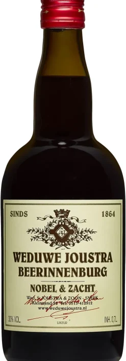 New Weduwe Joustra Weduwe Joustra Beerinnenburg