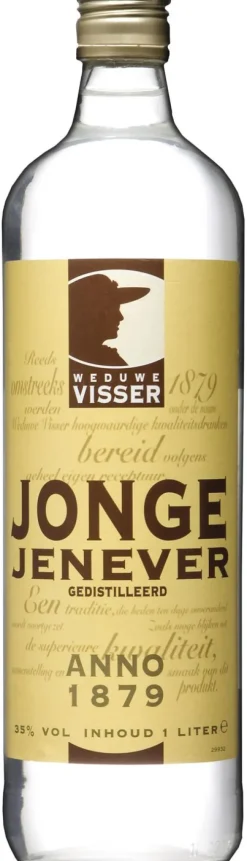 Outlet Weduwe Visser Weduwe Visser Jonge Jenever