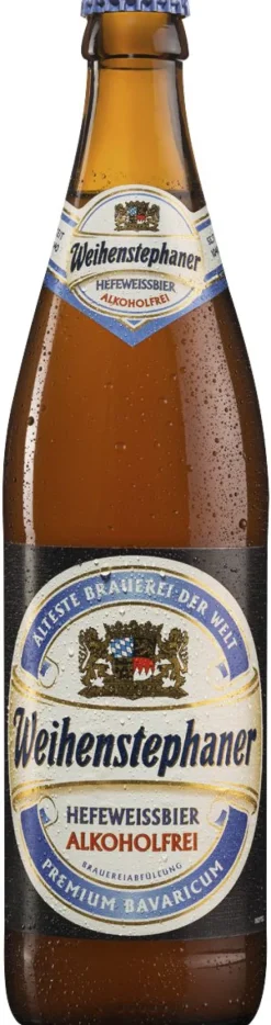 Online Weihenstephaner Weissbier 0.0