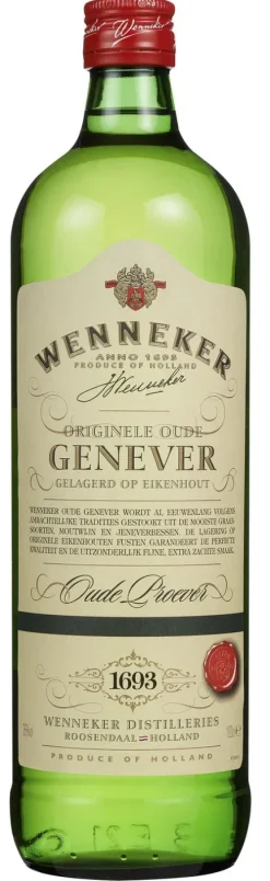 Wenneker Oude Genever