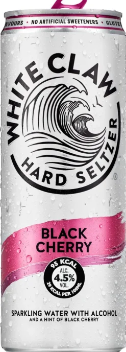 Best White Claw White Claw Black Cherry