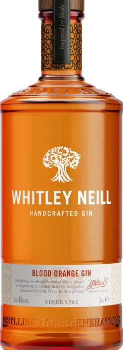 Discount Whitley Neill Whitley Neill Blood Orange