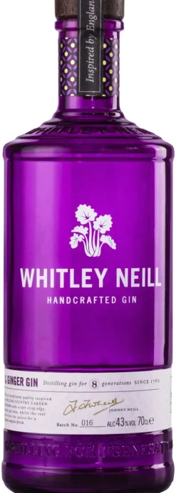 Online Whitley Neill Whitley Neill Rhubarb & Ginger