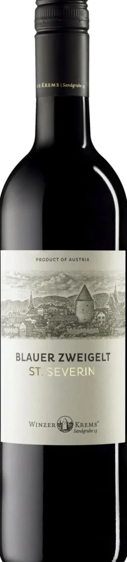 Online Winzer Krems Winzer Krems Kremstal Blauer Zweigelt 'St. Severin'