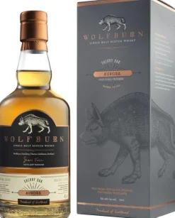 Outlet Wolfburn Aurora Sherry Oak Single Malt