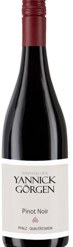 Sale Yannick Görgen Yannick Görgen Pinot Noir