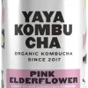 Sale Yaya Kombucha Elderflower Bio