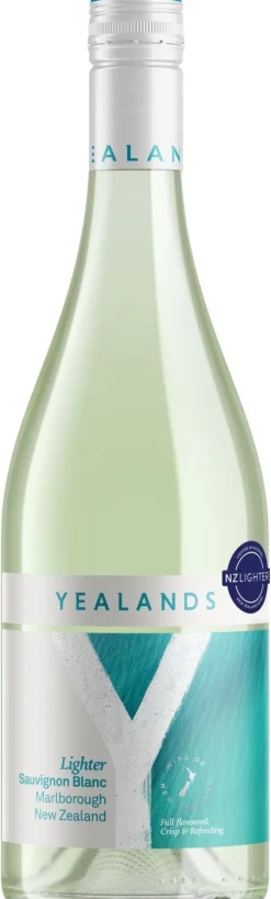Best Yealands Lighter Alcohol Sauvignon Blanc