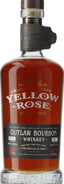 Discount Yellow Rose Yellow Rose Outlaw Bourbon