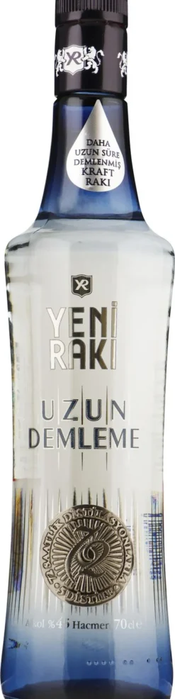 Sale Yeni Raki Uzun Demleme