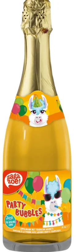New Zagazoe Jack the Amazing Lama Party Bubbels