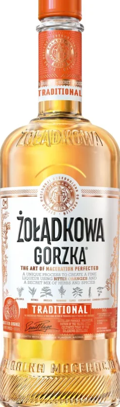Best Zoladkowa Gorzka