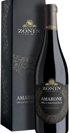 Online Zonin Amarone Della Valpolicella Cadeauverpakking