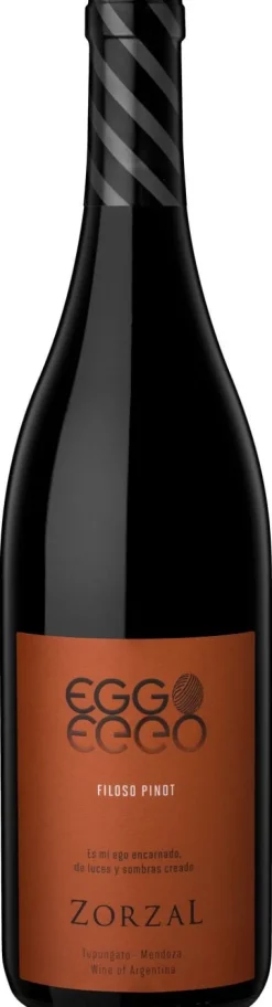 Zorzal EGGO Filoso Pinot