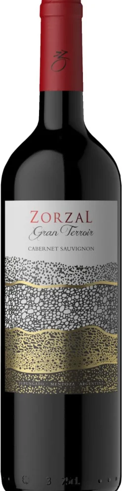 Best Zorzal Gran Terroir Cabernet Sauvignon