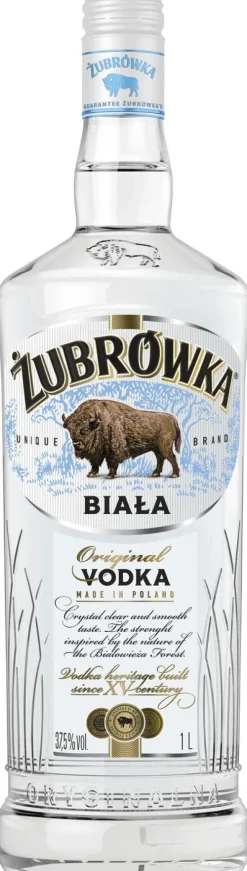 Online Zubrowka Biala Vodka