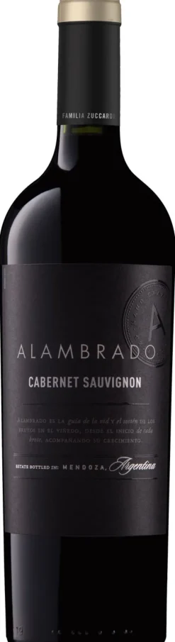 Hot Alambrado Zuccardi Cabernet Sauvignon