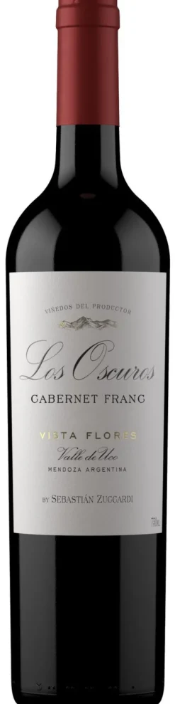 Zuccardi Los Oscuros Cabernet Franc