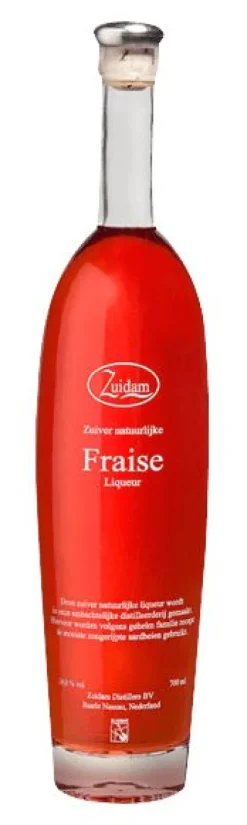 Online Zuidam Fraise Likeur