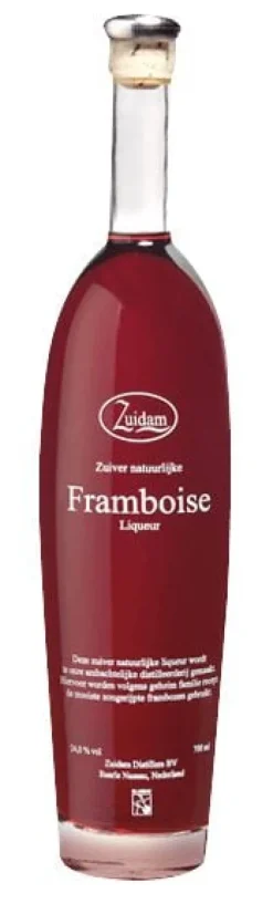 Hot Zuidam Framboise Likeur