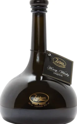 New 5 O'clock Zuidam Honey Whisky Likeur